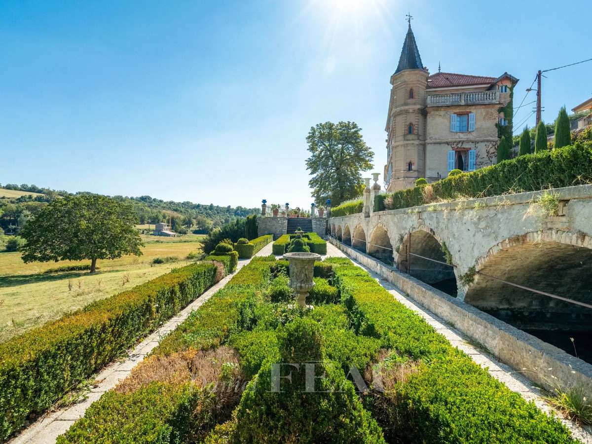 Château Valensole
