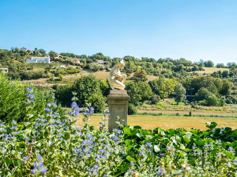 Château Valensole - 14 chambres - 1016m²