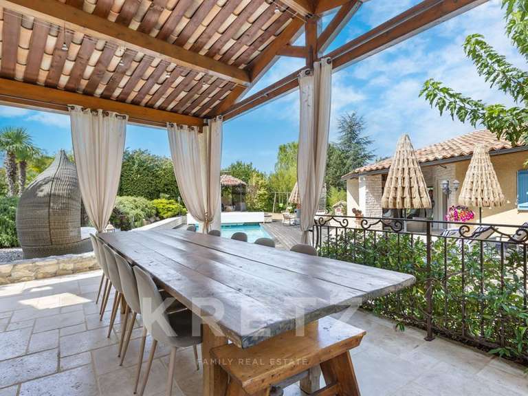 Maison Valensole - 4 chambres - 160m²