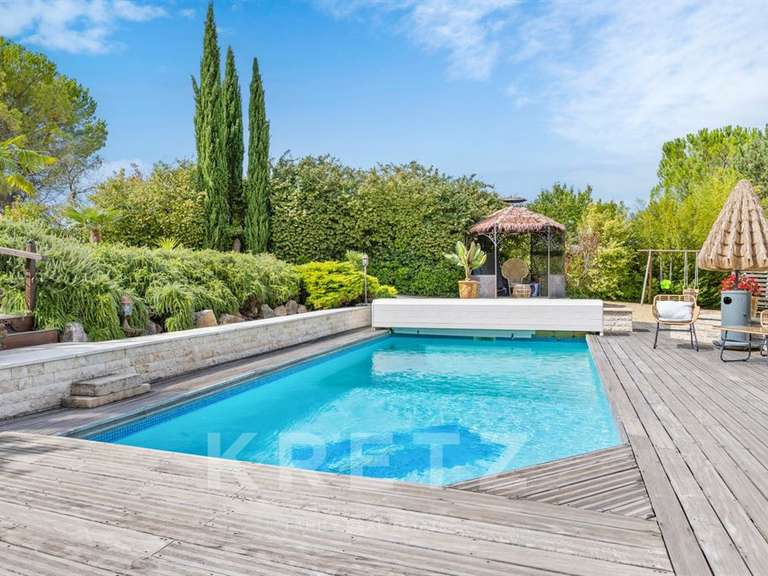 Maison Valensole - 4 chambres - 160m²