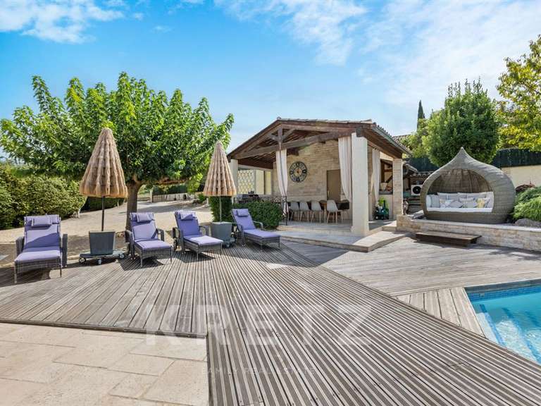 Maison Valensole - 4 chambres - 160m²