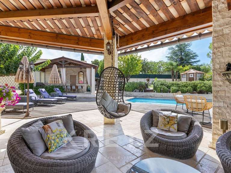 Maison Valensole - 4 chambres - 160m²