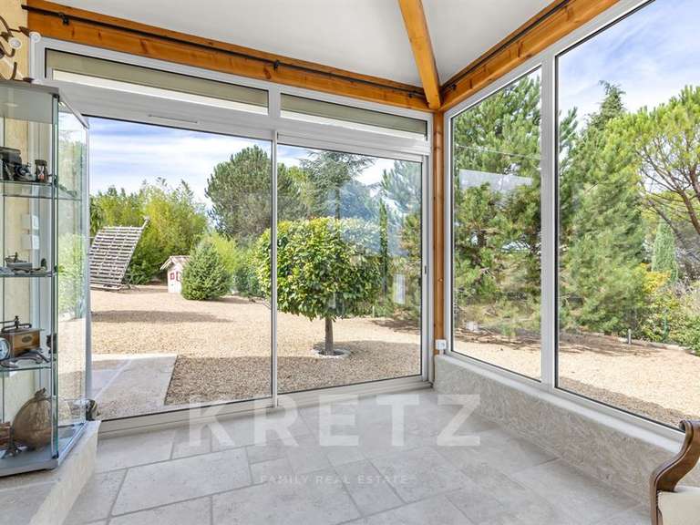 Maison Valensole - 4 chambres - 160m²