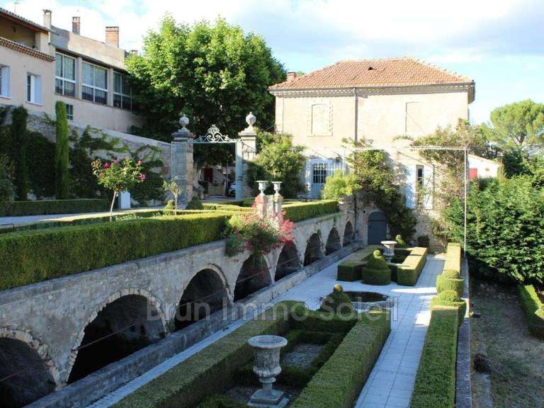 Propriété Valensole - 14 chambres