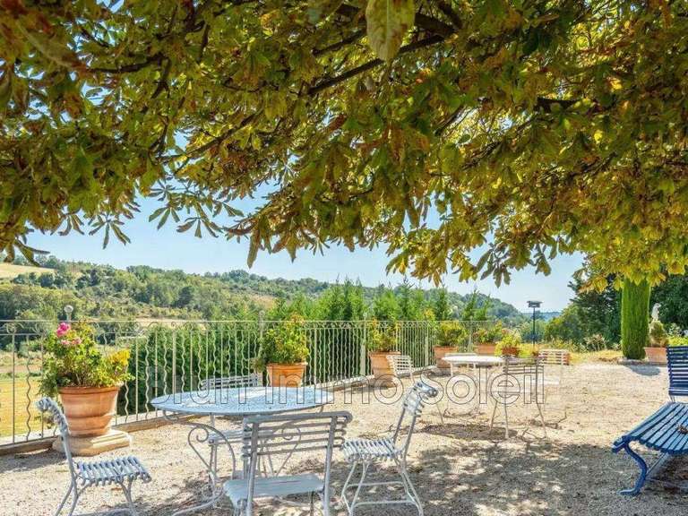 Propriété Valensole - 14 chambres