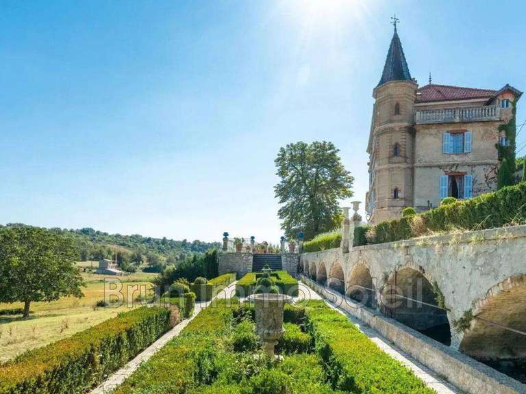 Propriété Valensole - 14 chambres