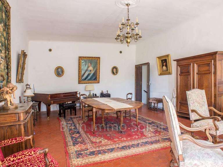 Propriété Valensole - 14 chambres