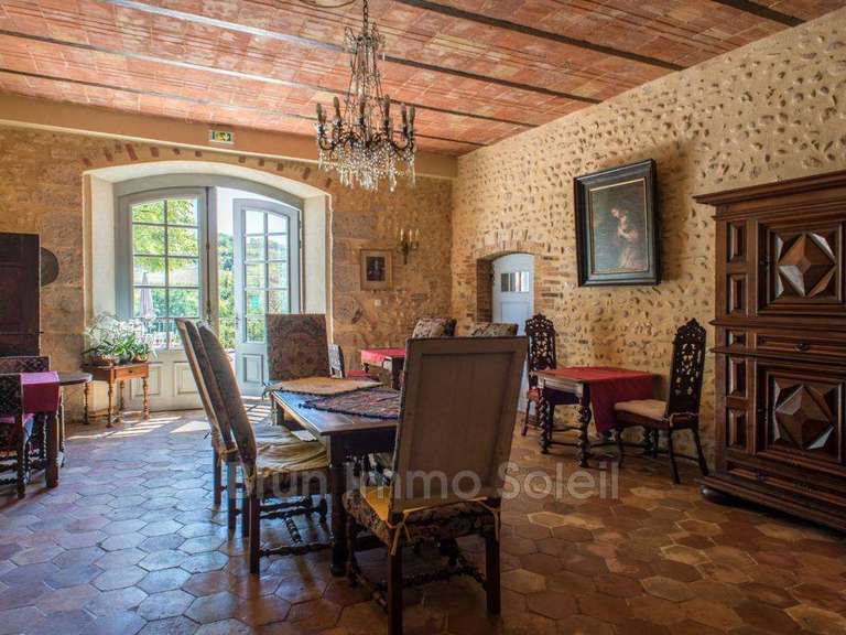 Propriété Valensole - 14 chambres