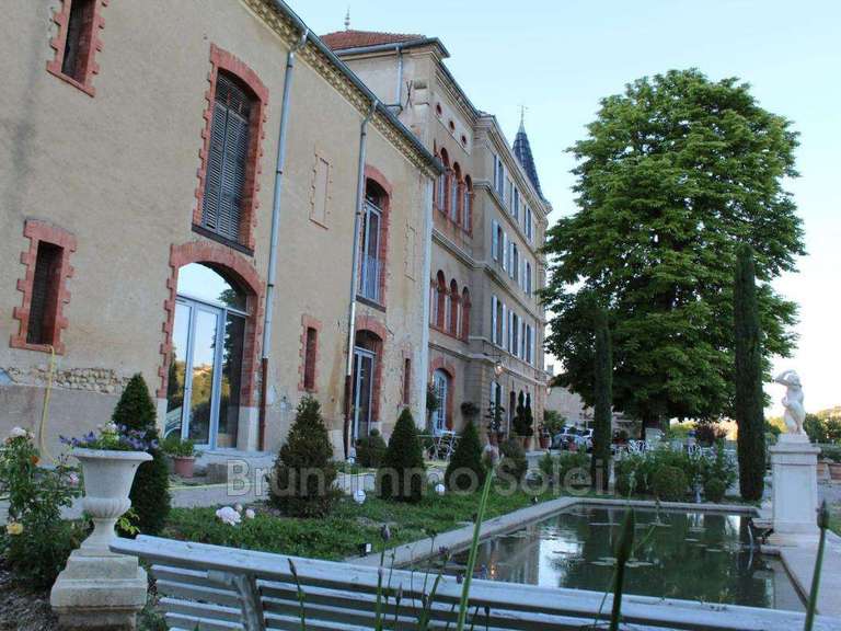 Propriété Valensole - 14 chambres