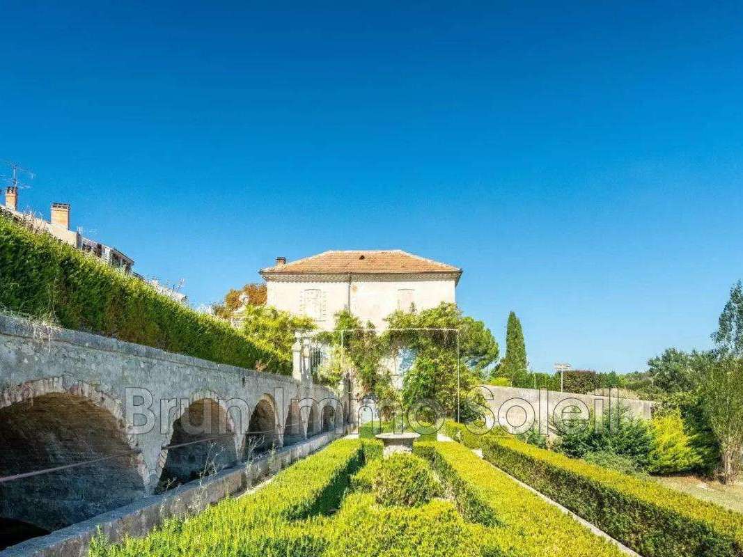 Propriété Valensole