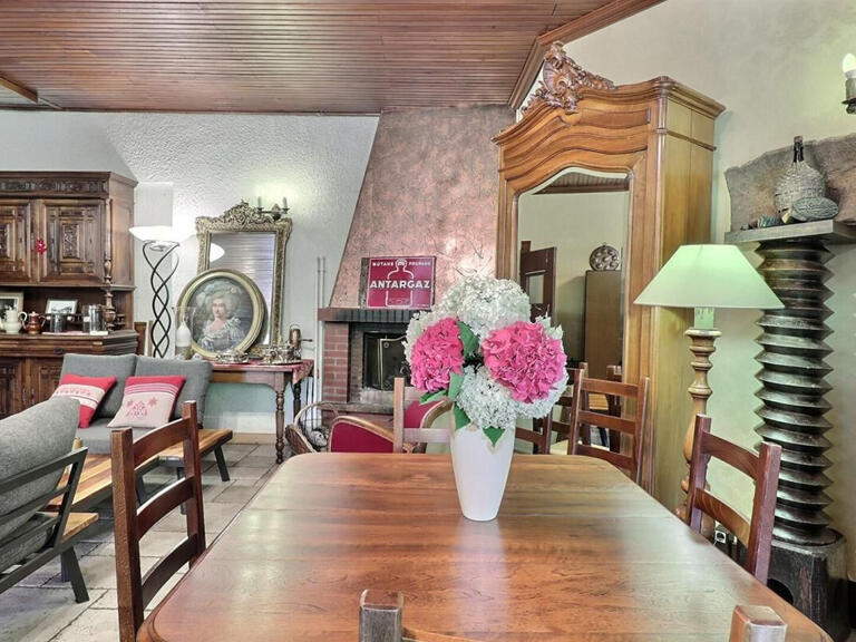 Maison Valgelon-La Rochette - 10 chambres