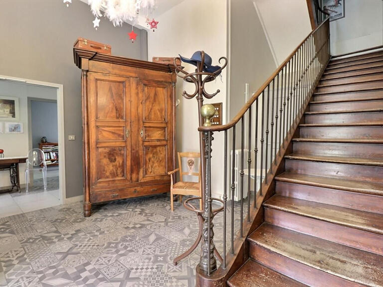 Maison Valgelon-La Rochette - 10 chambres