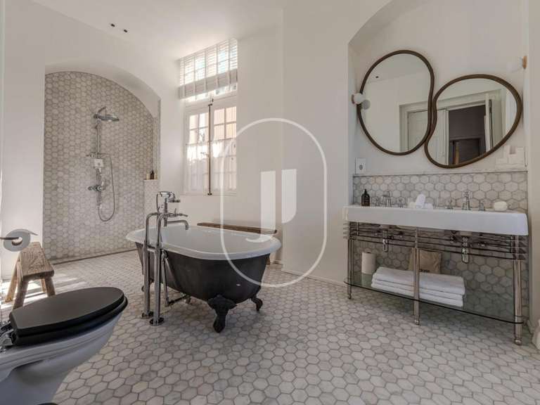 Hôtel particulier Vallabrègues - 11 chambres - 1000m²