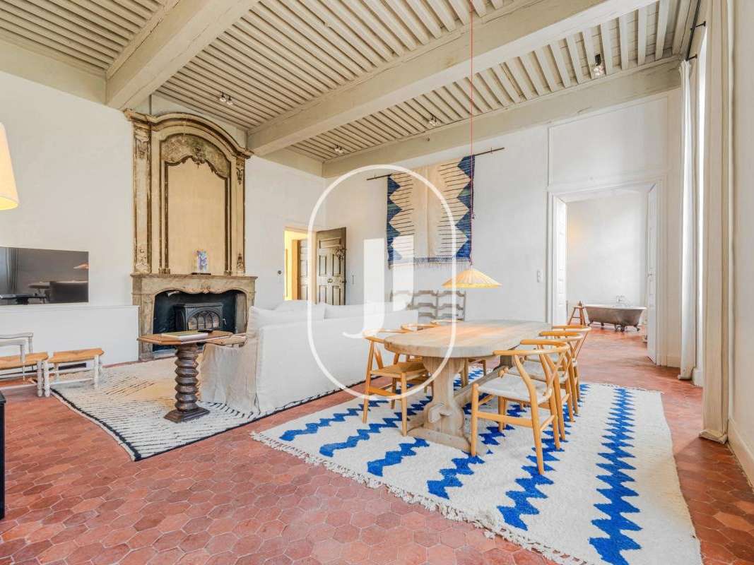 Hôtel particulier Vallabrègues