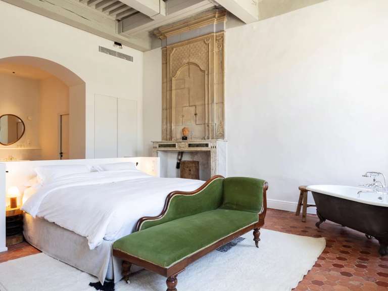Hôtel particulier Vallabrègues - 11 chambres - 1150m²