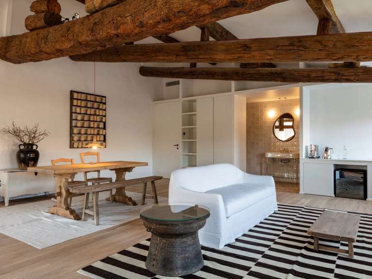 Hôtel particulier Vallabrègues - 11 chambres - 1150m²