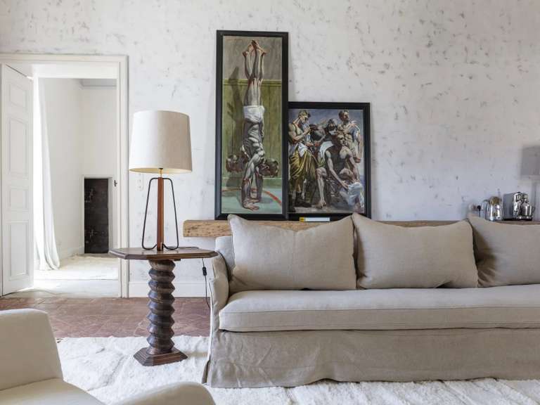 Hôtel particulier Vallabrègues - 11 chambres - 1150m²