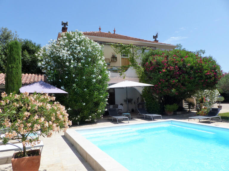 Sale House Vallabrègues - 4 bedrooms