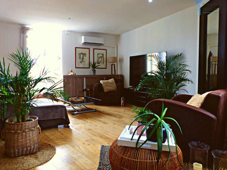 Vente Maison Vallabrègues - 3 chambres