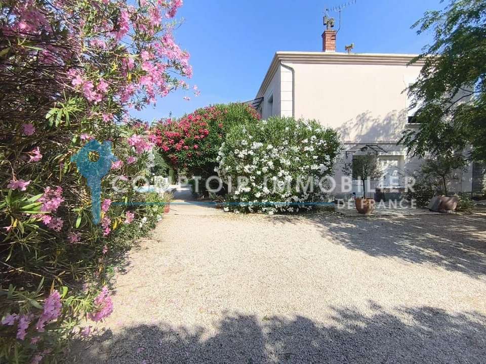 House Vallabrègues