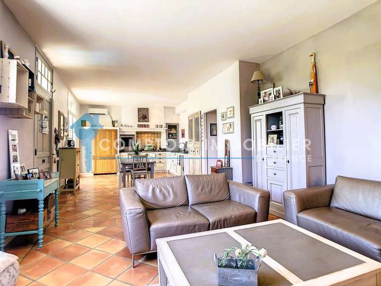 House Vallabrègues - 4 bedrooms - 170m²