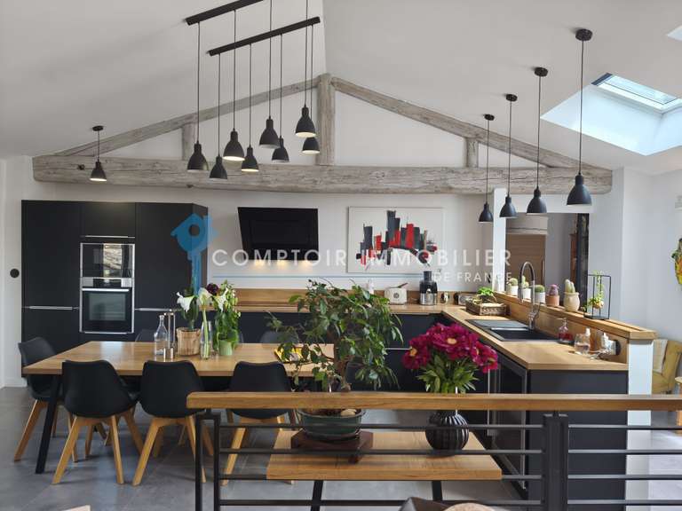 House Vallabrègues - 3 bedrooms - 170m²