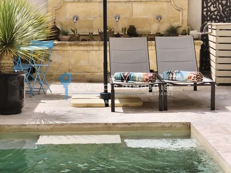 House Vallabrègues - 3 bedrooms - 170m²