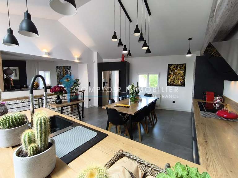 House Vallabrègues - 3 bedrooms - 170m²