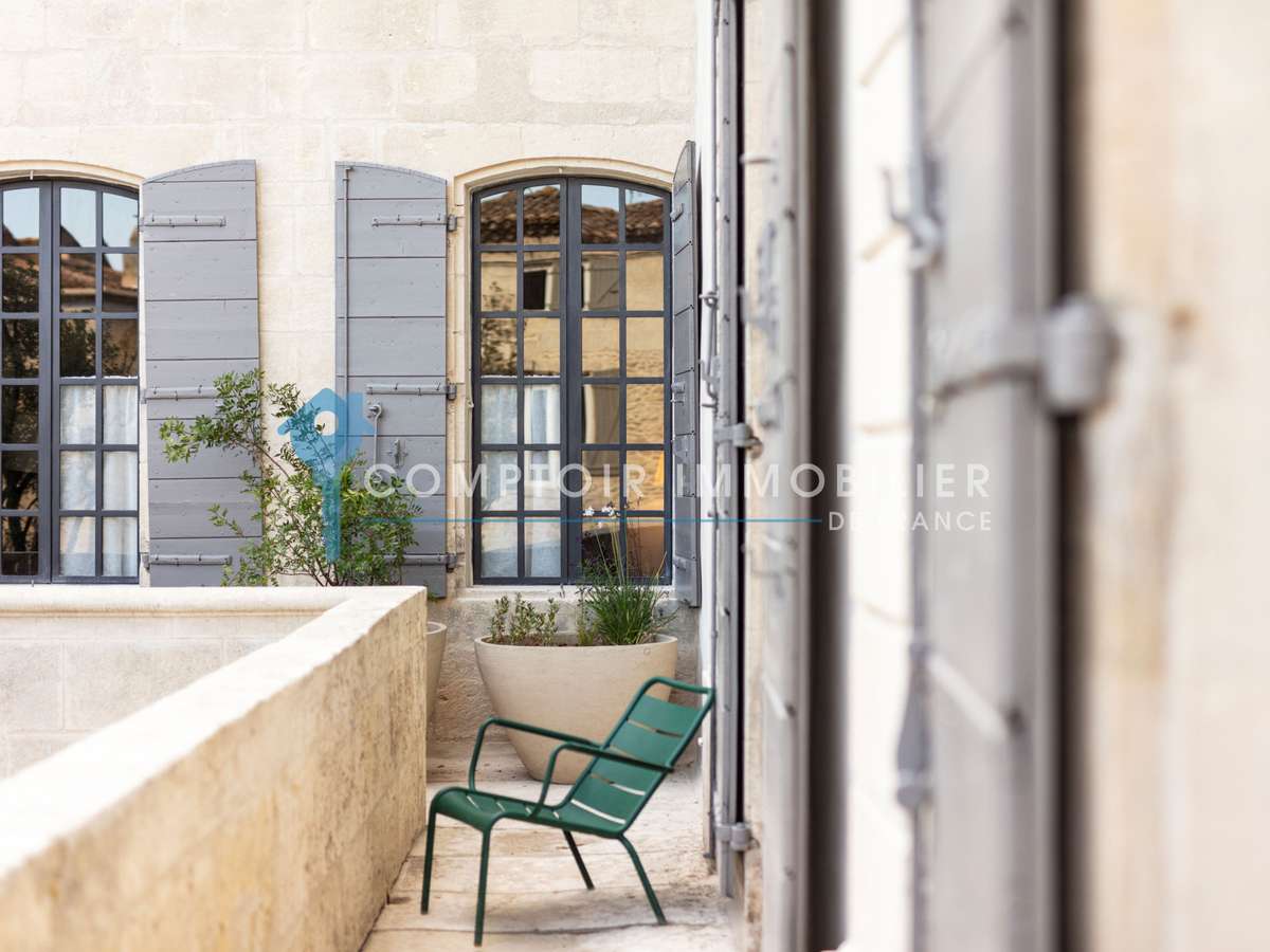 Maison Vallabrègues