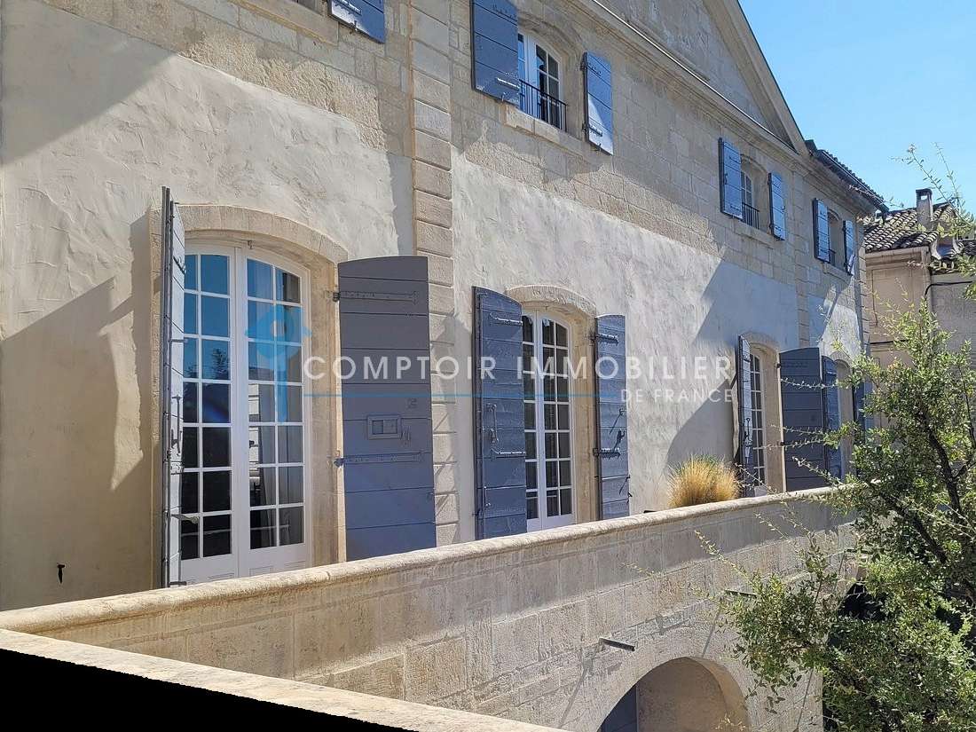 Maison Vallabrègues