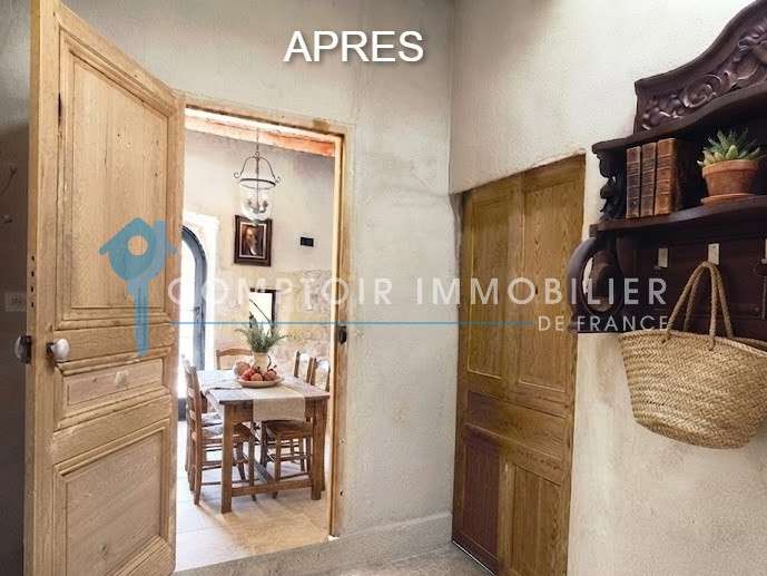 Maison Vallabrègues