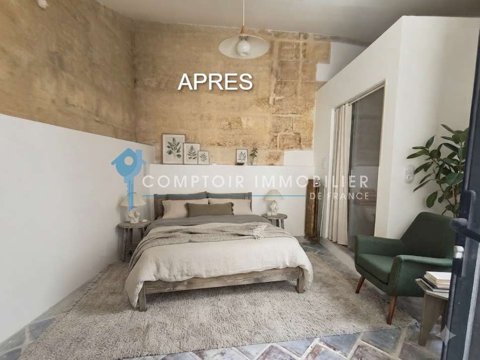Maison Vallabrègues