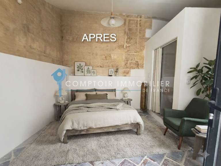 Maison Vallabrègues - 3 chambres - 190m²