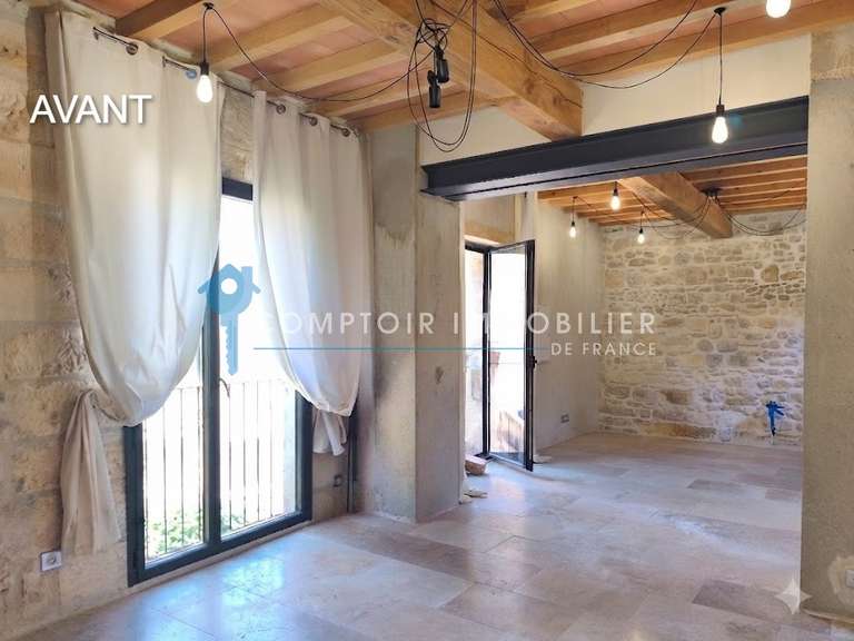 Maison Vallabrègues - 3 chambres - 190m²