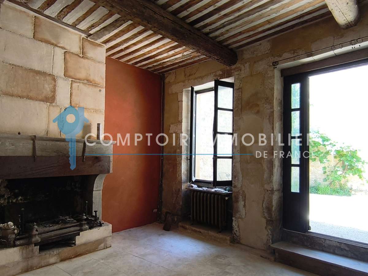 Maison Vallabrègues