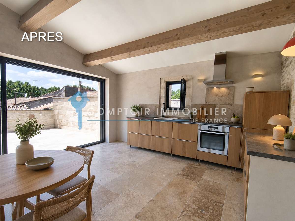 Maison Vallabrègues