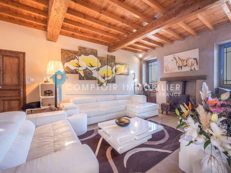 Maison Vallabrègues - 7 chambres - 400m²
