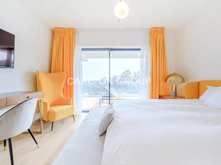 Vacances Appartement avec Vue mer Vallauris - 3 chambres