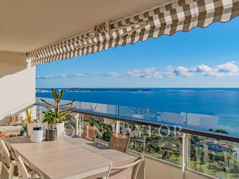 Appartement avec Vue sur mer Vallauris - 4 chambres - 147m²