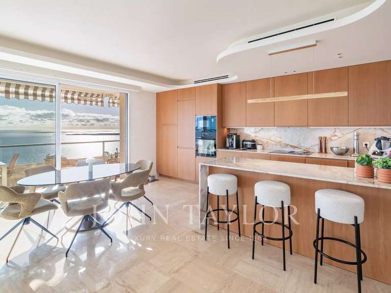 Appartement avec Vue sur mer Vallauris - 4 chambres - 147m²