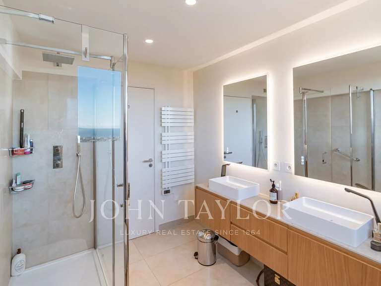 Appartement avec Vue sur mer Vallauris - 4 chambres - 147m²