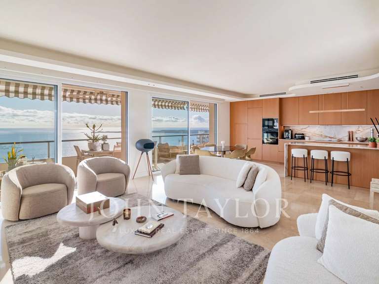 Appartement avec Vue sur mer Vallauris - 4 chambres - 147m²