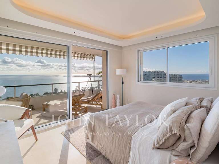 Appartement avec Vue sur mer Vallauris - 4 chambres - 147m²