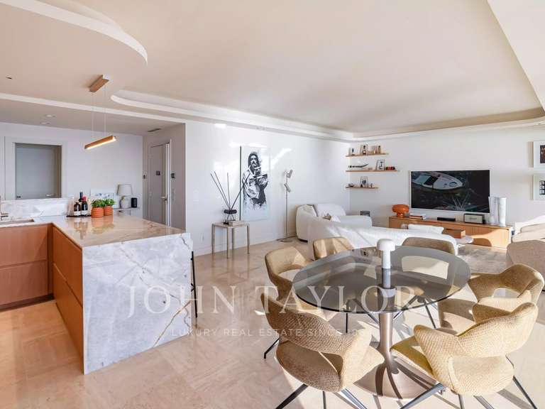 Appartement avec Vue sur mer Vallauris - 4 chambres - 147m²