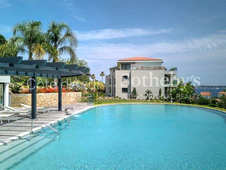 Appartement avec Vue sur mer Vallauris - 3 chambres - 159m²