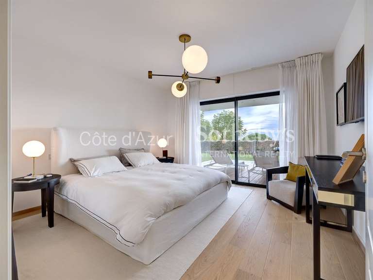 Appartement avec Vue sur mer Vallauris - 3 chambres - 159m²