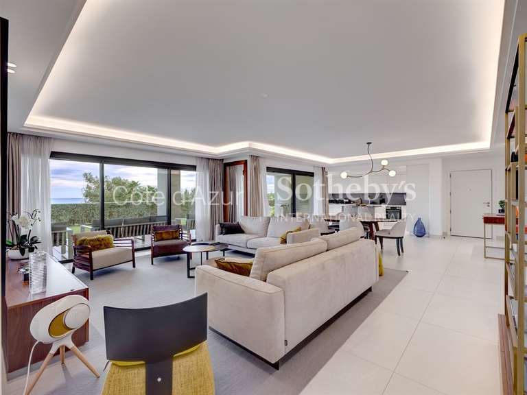 Appartement avec Vue sur mer Vallauris - 3 chambres - 159m²
