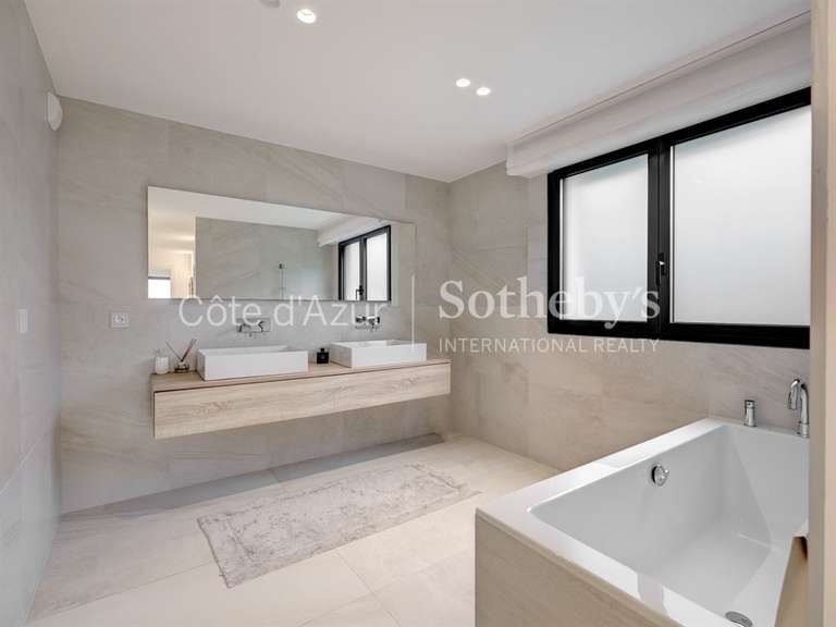 Appartement avec Vue sur mer Vallauris - 3 chambres - 159m²