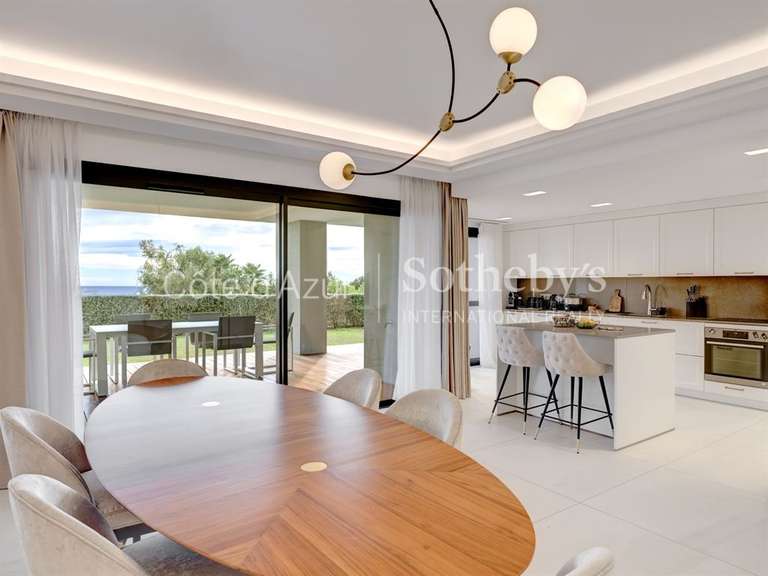 Appartement avec Vue sur mer Vallauris - 3 chambres - 159m²