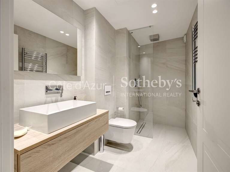 Appartement avec Vue sur mer Vallauris - 3 chambres - 159m²